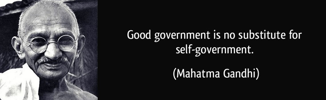 quote good government