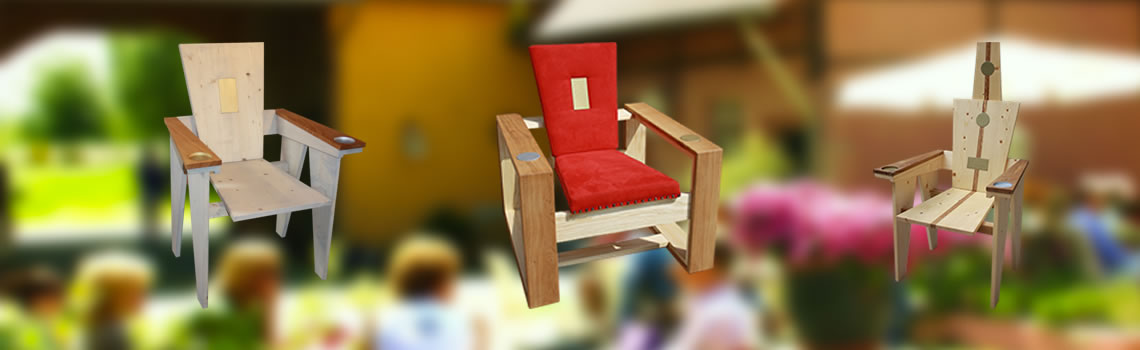 energetische stoelen