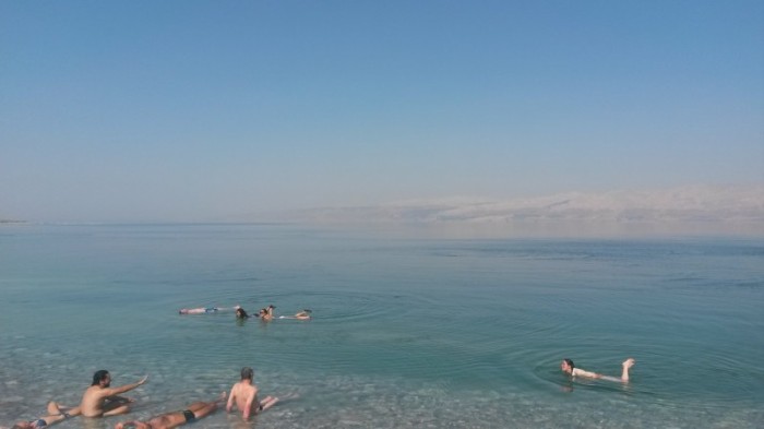 Hostel 07 dead sea