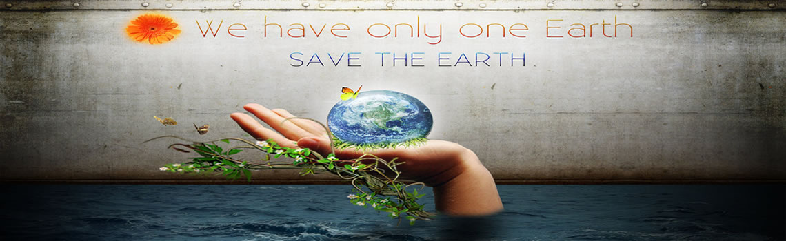 save the world