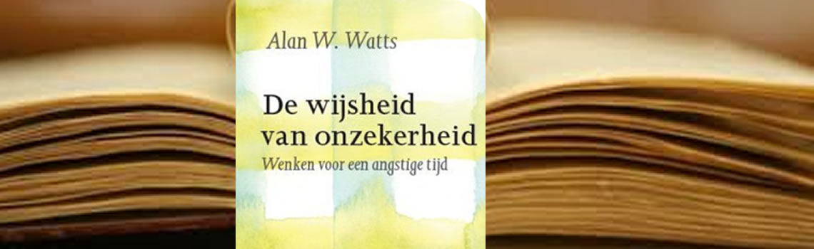 De wijsheid van onzekerheid