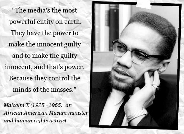 Malcolm X