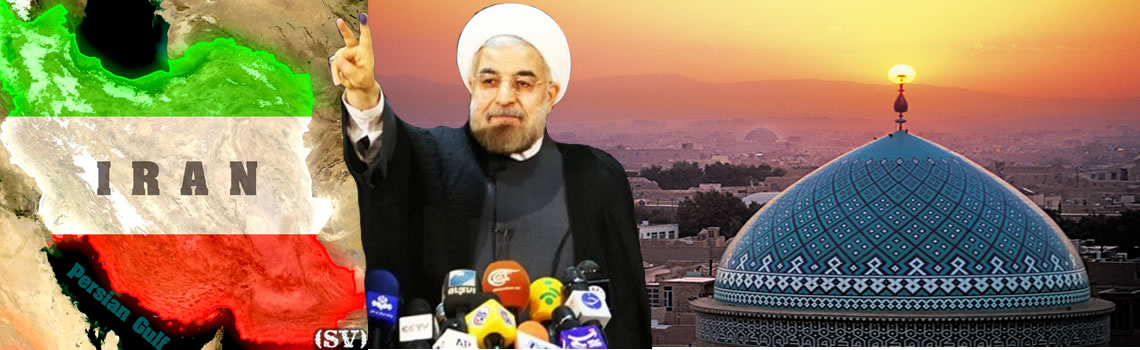 Rouhani iran