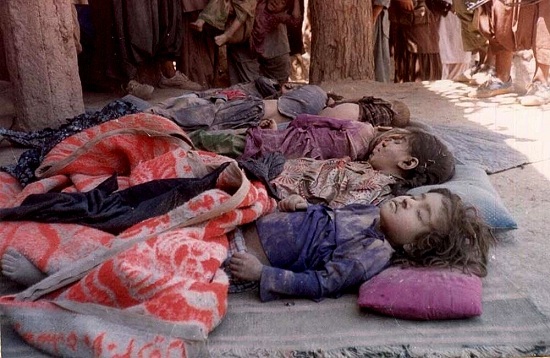 obama drone strike by children dead