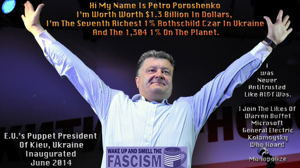 petro poroshenko