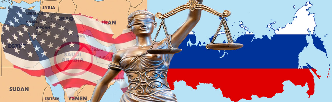 usa rusland vrouwe justitia