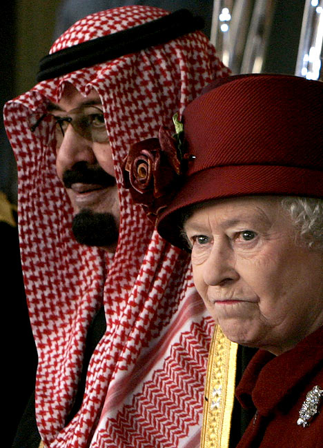 SaudiQueenuk