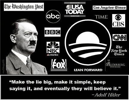 adolf hitler the big lie