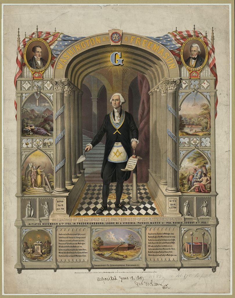 georgewashingtonfreemason