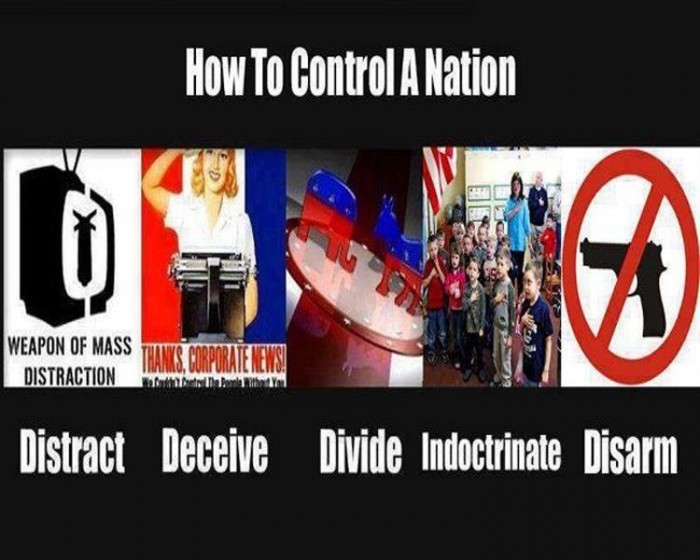 how to control a nation
