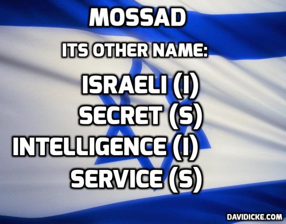 mossad