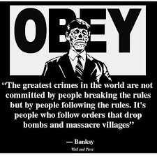 obey