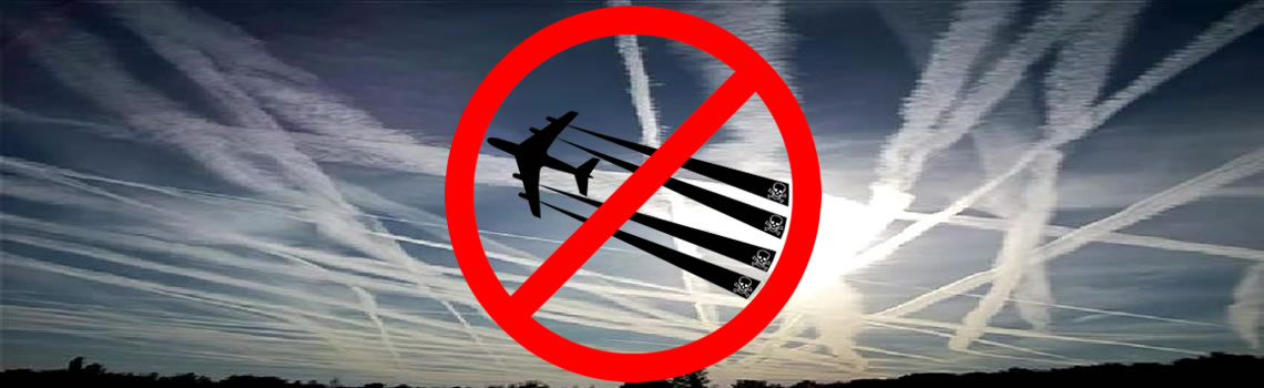 stop chemtrails