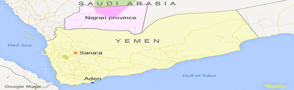 yemen najran