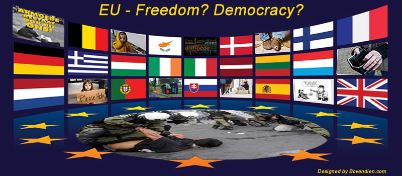 eu democratie