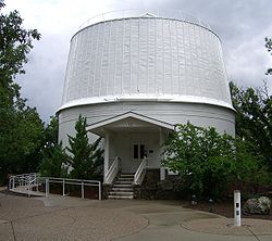 Lowell observatorium